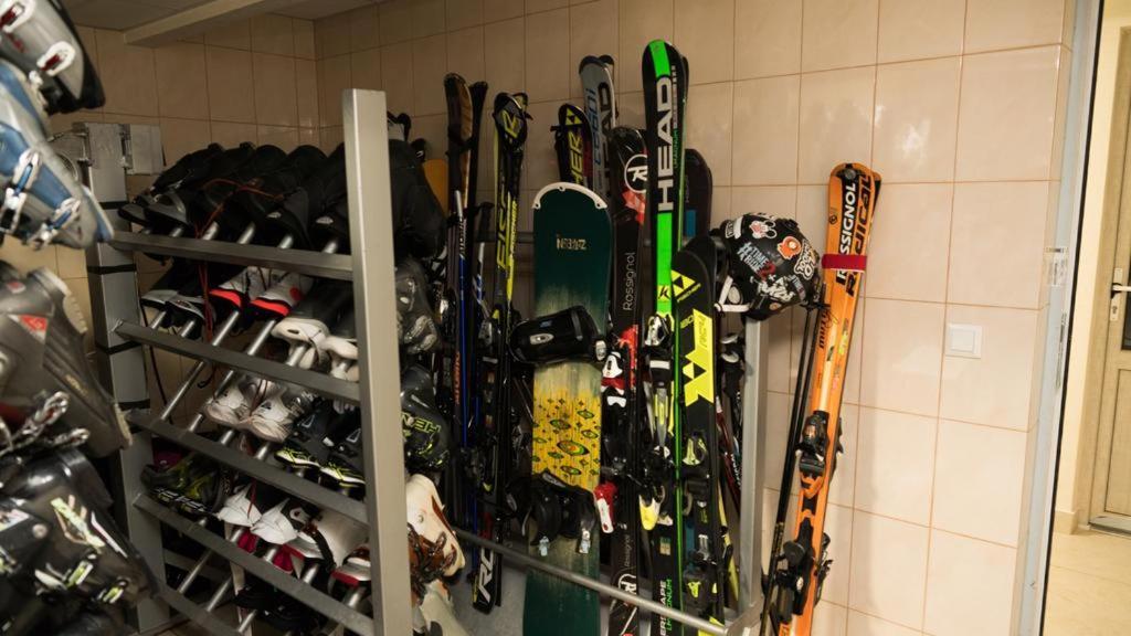 Mountain Lift 7 Hotel バコヴェル エクステリア 写真